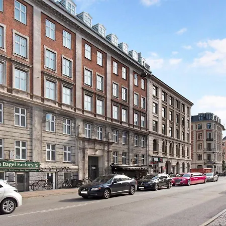 Апартаменты Sanders Stage - Charming Three-bedroom Near Nyhavn *
